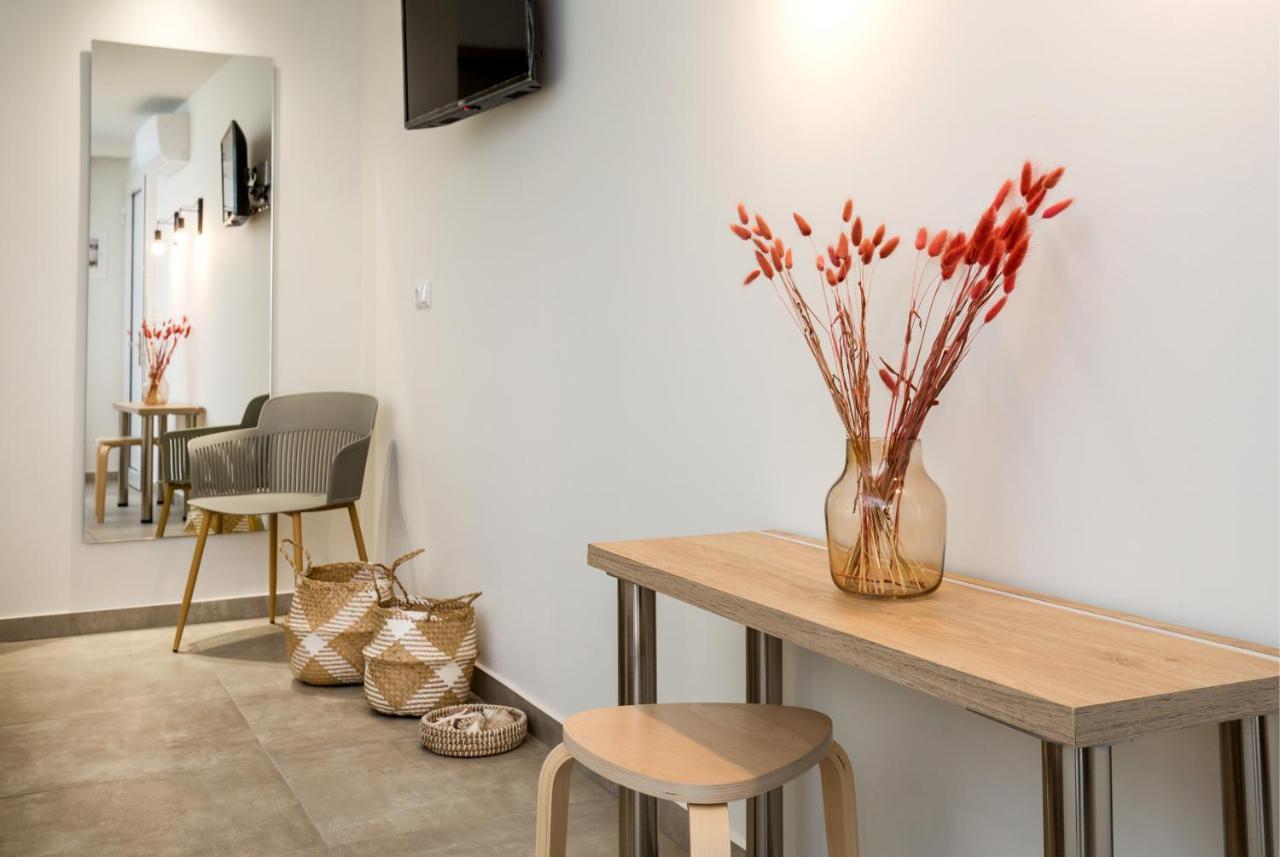 Alla Strada - Micro Suites Limenaria  Extérieur photo