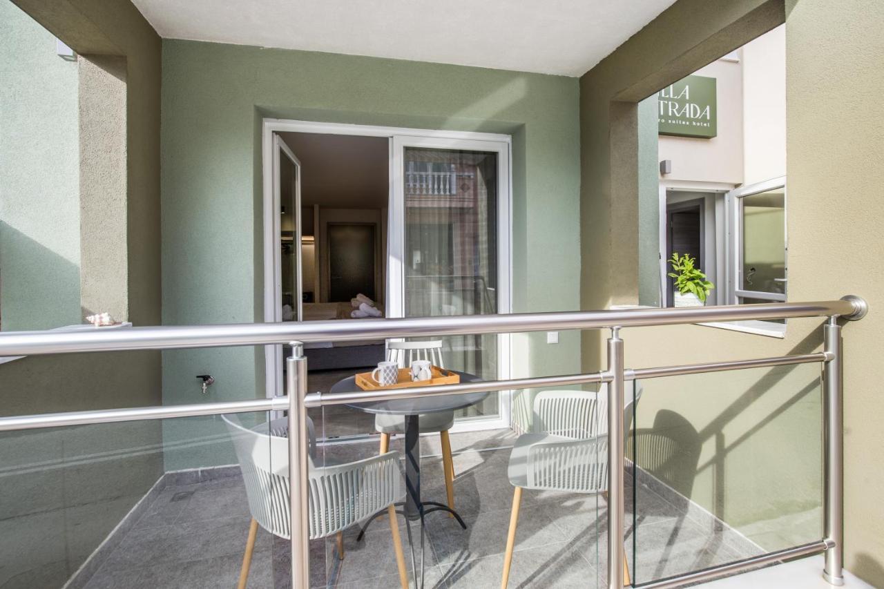 Alla Strada - Micro Suites Limenaria  Extérieur photo