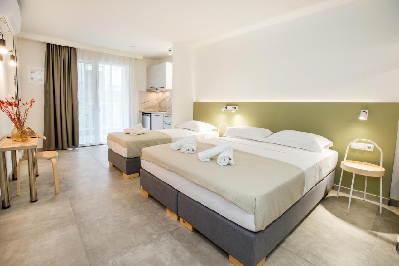 Alla Strada - Micro Suites Limenaria  Extérieur photo