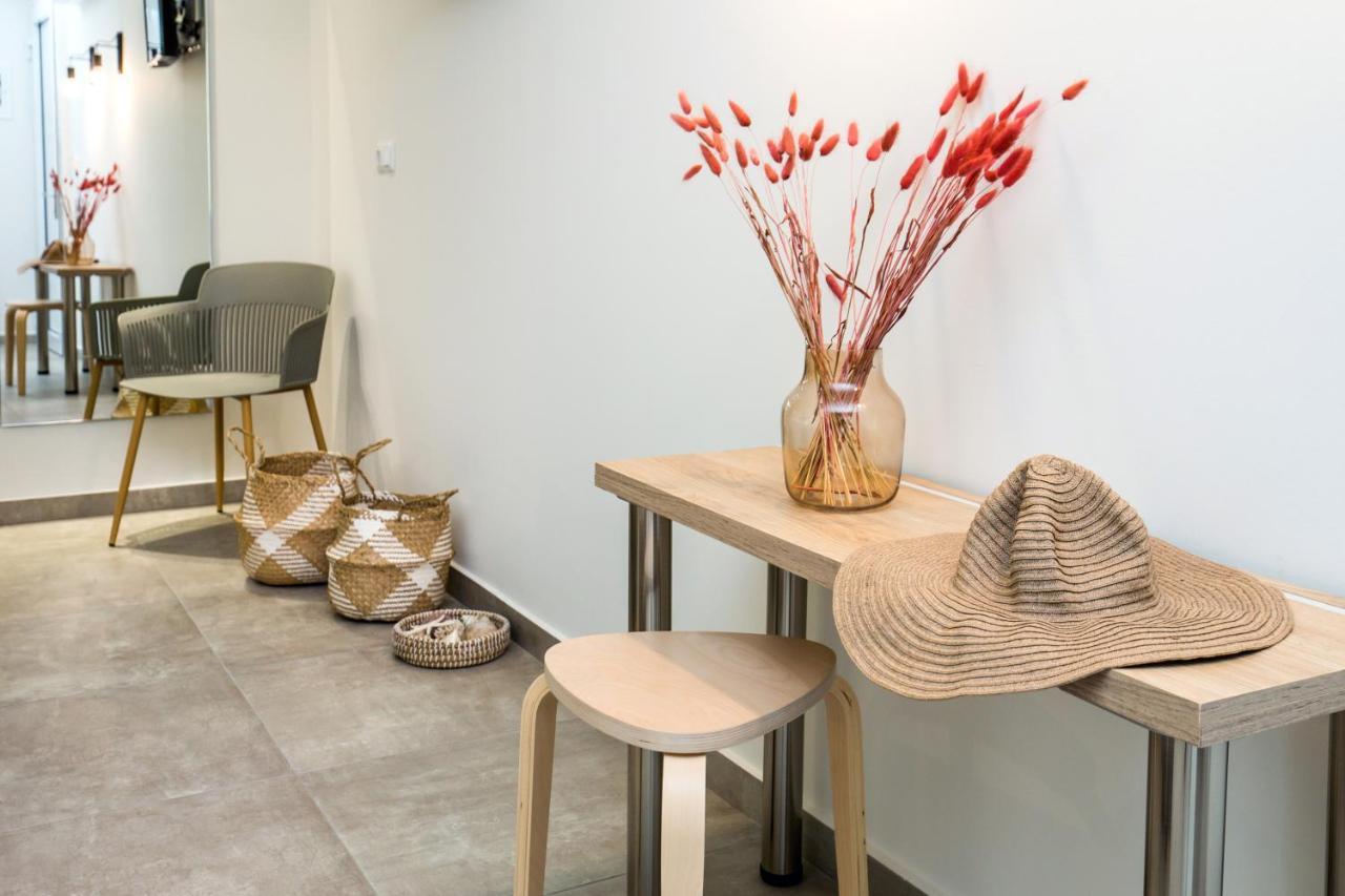 Alla Strada - Micro Suites Limenaria  Extérieur photo