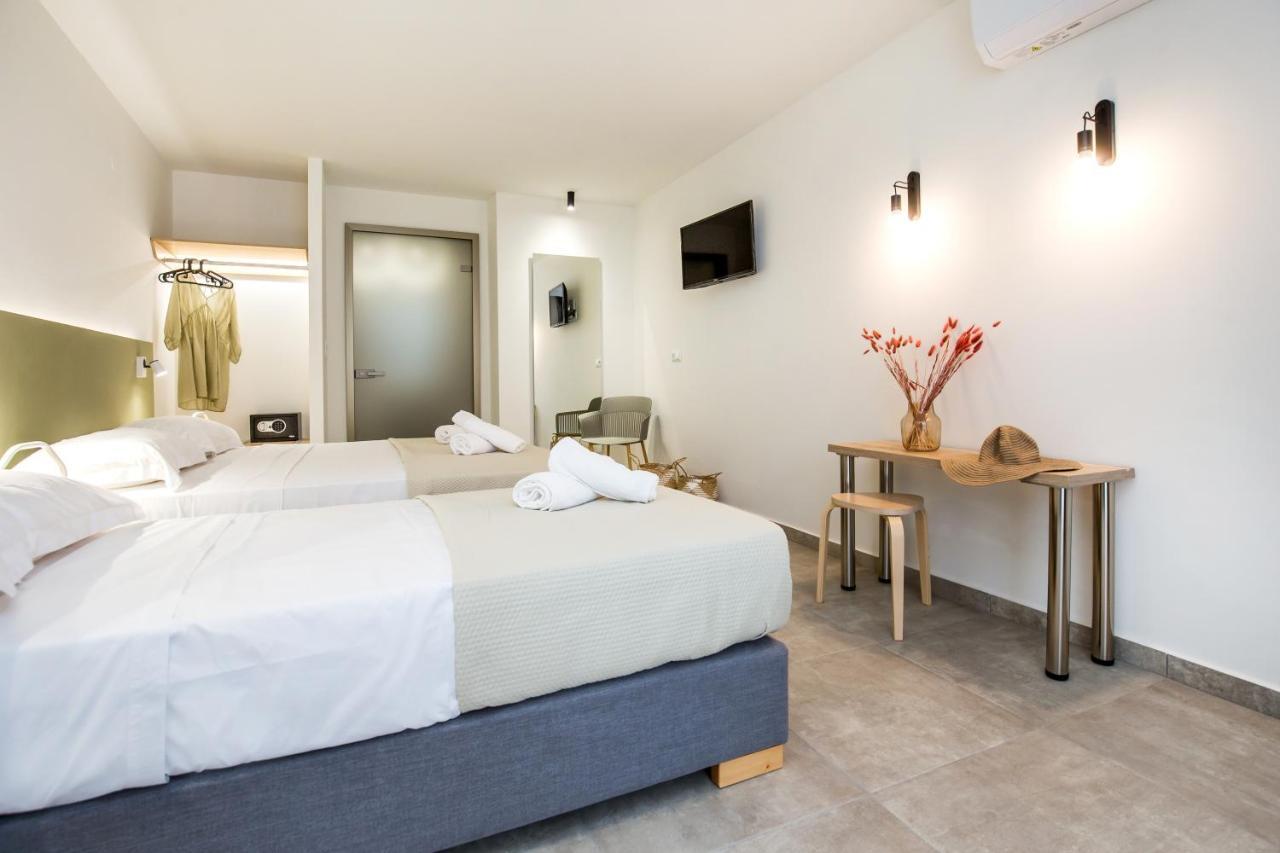Alla Strada - Micro Suites Limenaria  Extérieur photo