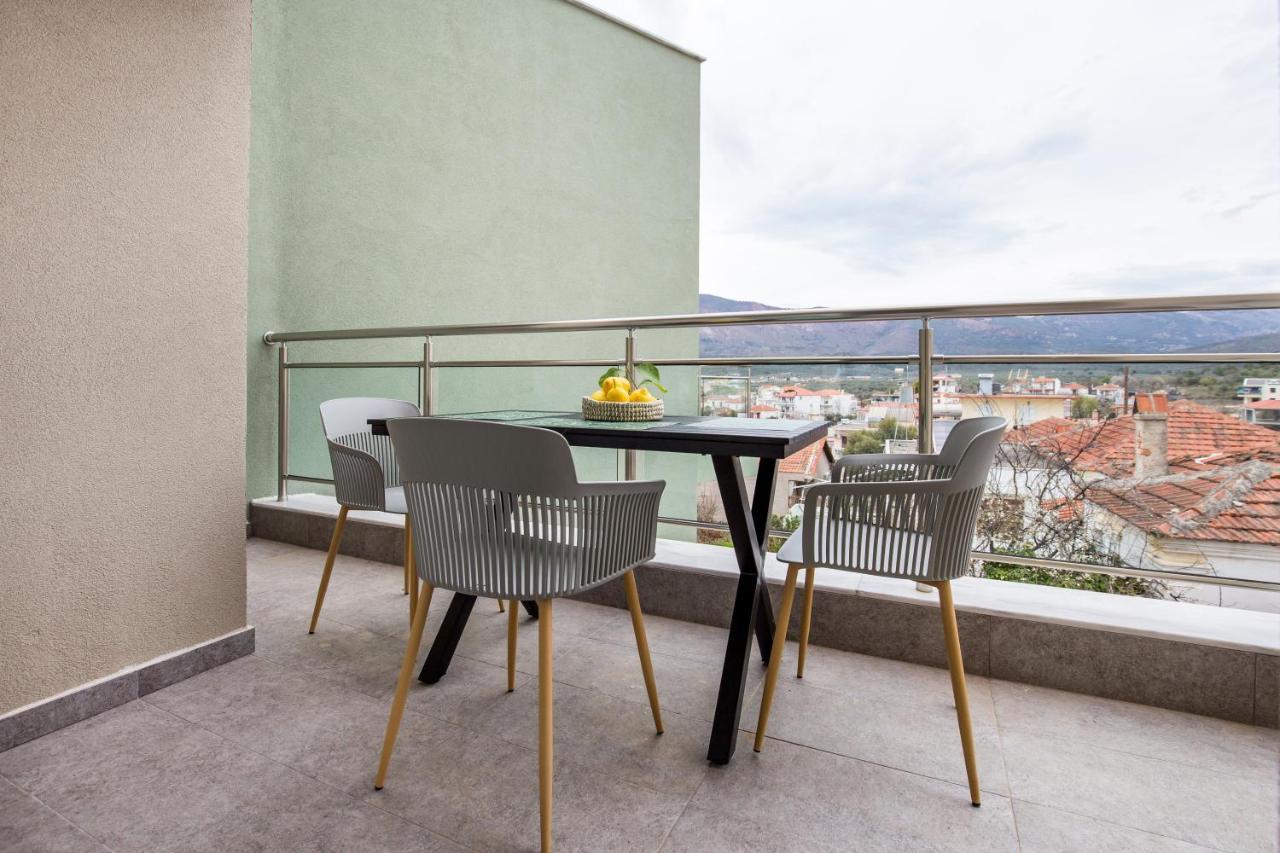 Alla Strada - Micro Suites Limenaria  Extérieur photo