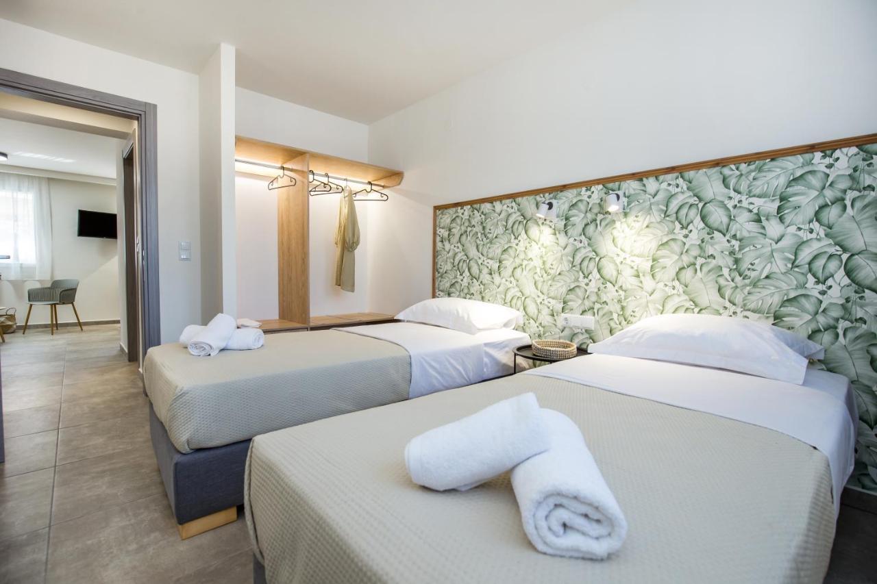 Alla Strada - Micro Suites Limenaria  Extérieur photo