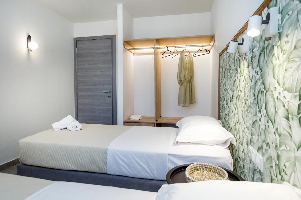 Alla Strada - Micro Suites Limenaria  Extérieur photo