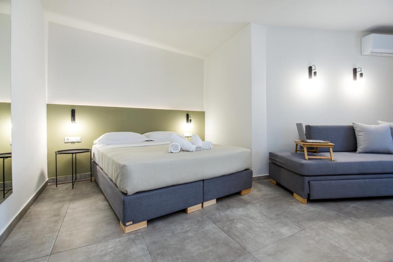 Alla Strada - Micro Suites Limenaria  Extérieur photo