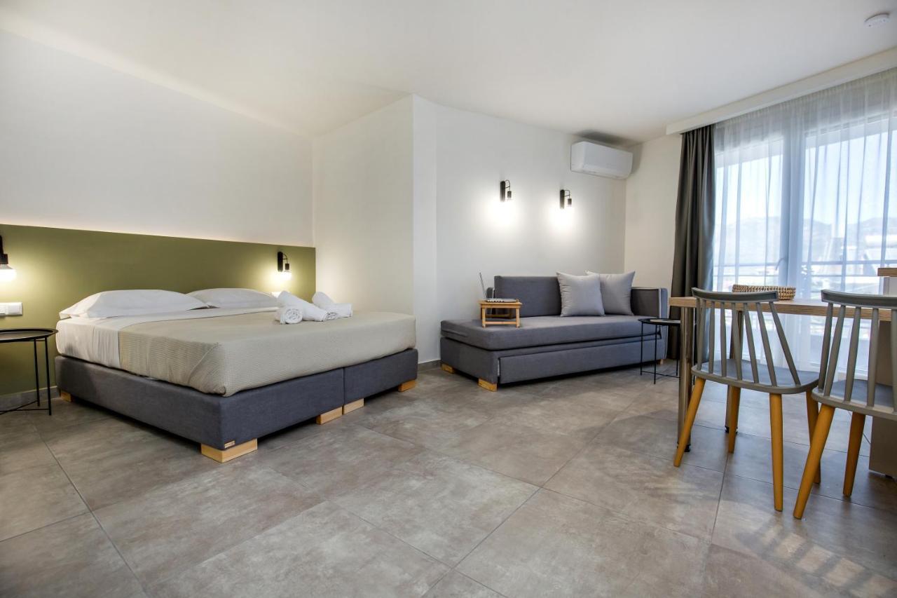 Alla Strada - Micro Suites Limenaria  Extérieur photo
