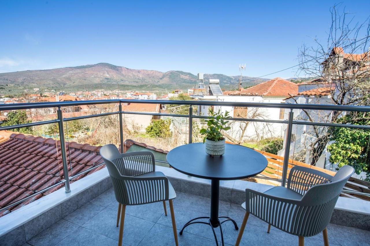 Alla Strada - Micro Suites Limenaria  Extérieur photo