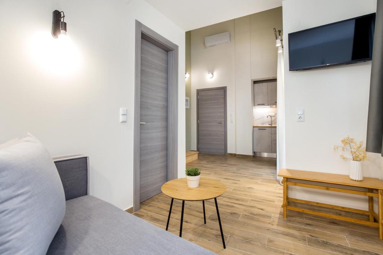 Alla Strada - Micro Suites Limenaria  Extérieur photo