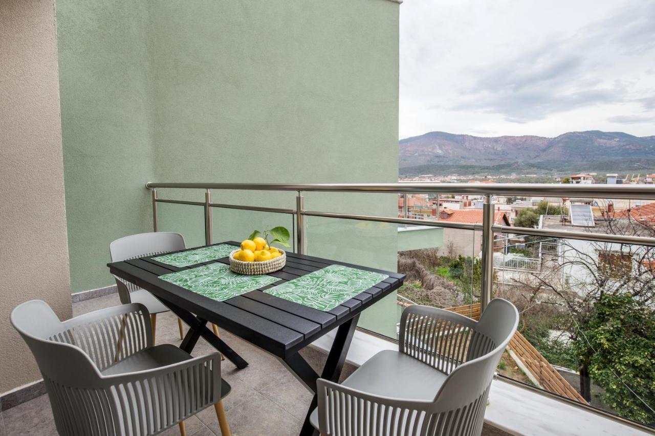 Alla Strada - Micro Suites Limenaria  Extérieur photo