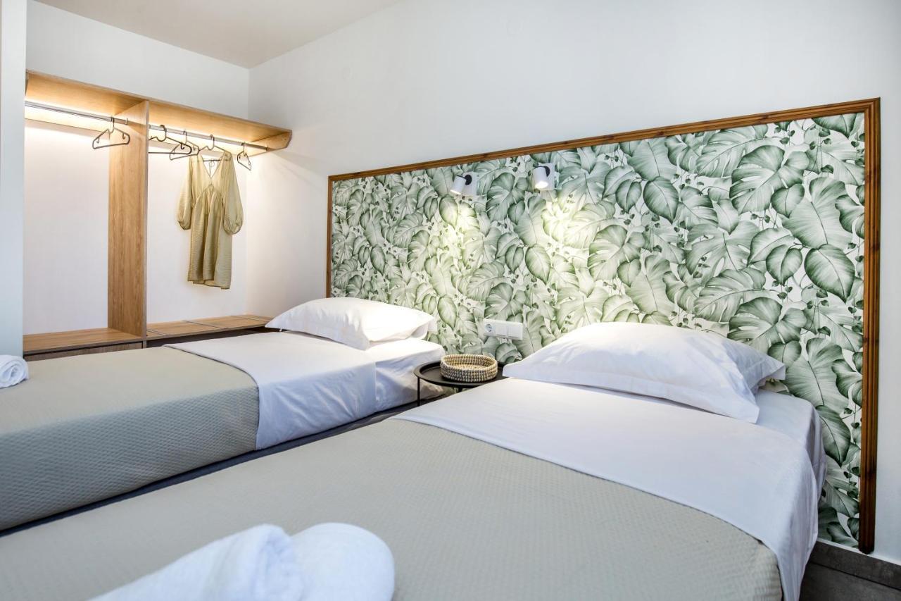 Alla Strada - Micro Suites Limenaria  Extérieur photo