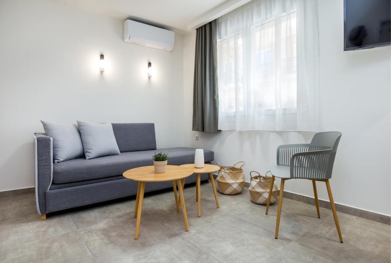 Alla Strada - Micro Suites Limenaria  Extérieur photo