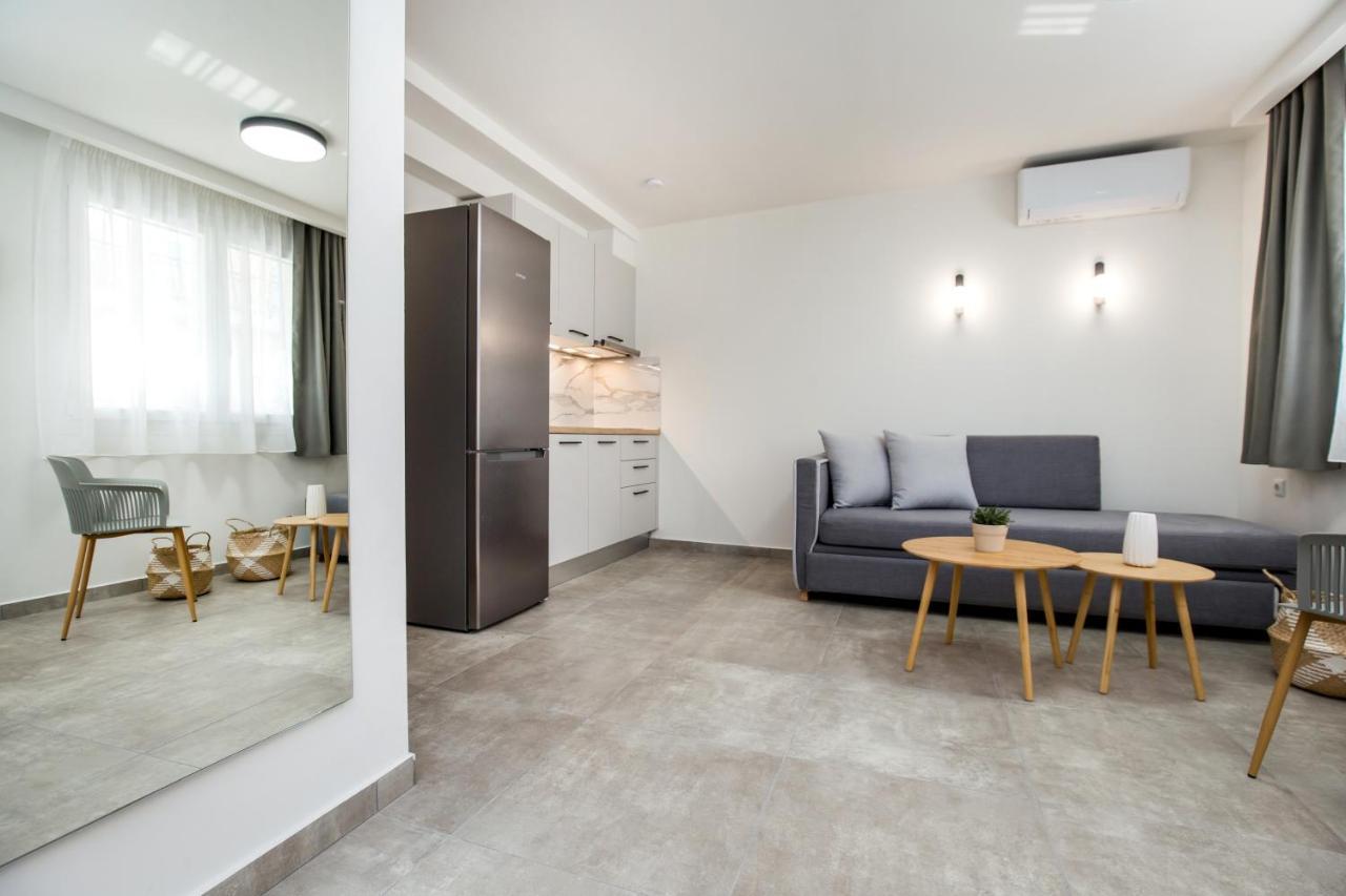 Alla Strada - Micro Suites Limenaria  Extérieur photo