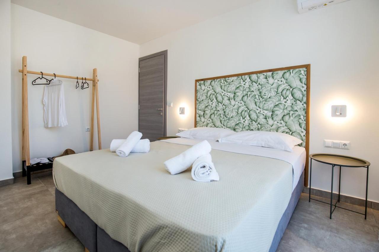 Alla Strada - Micro Suites Limenaria  Extérieur photo