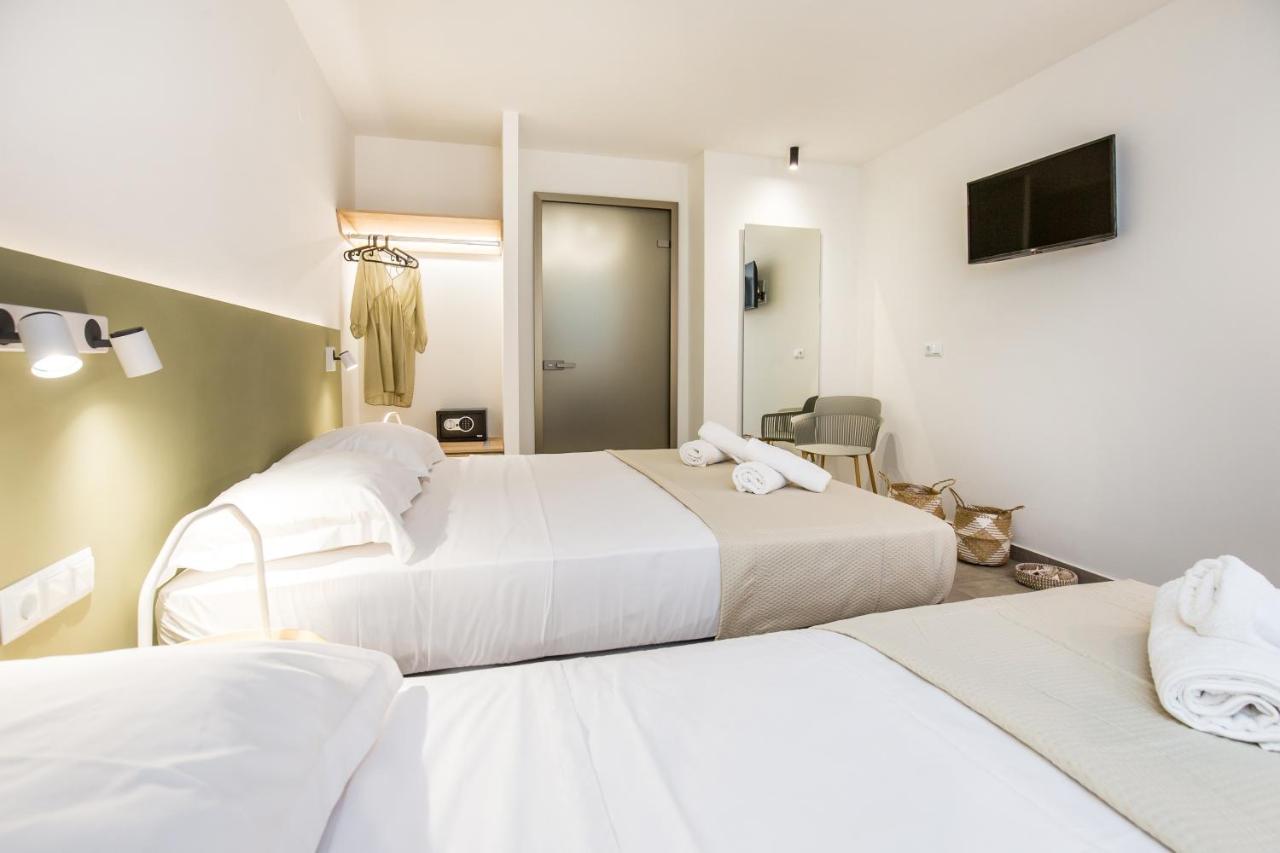 Alla Strada - Micro Suites Limenaria  Extérieur photo