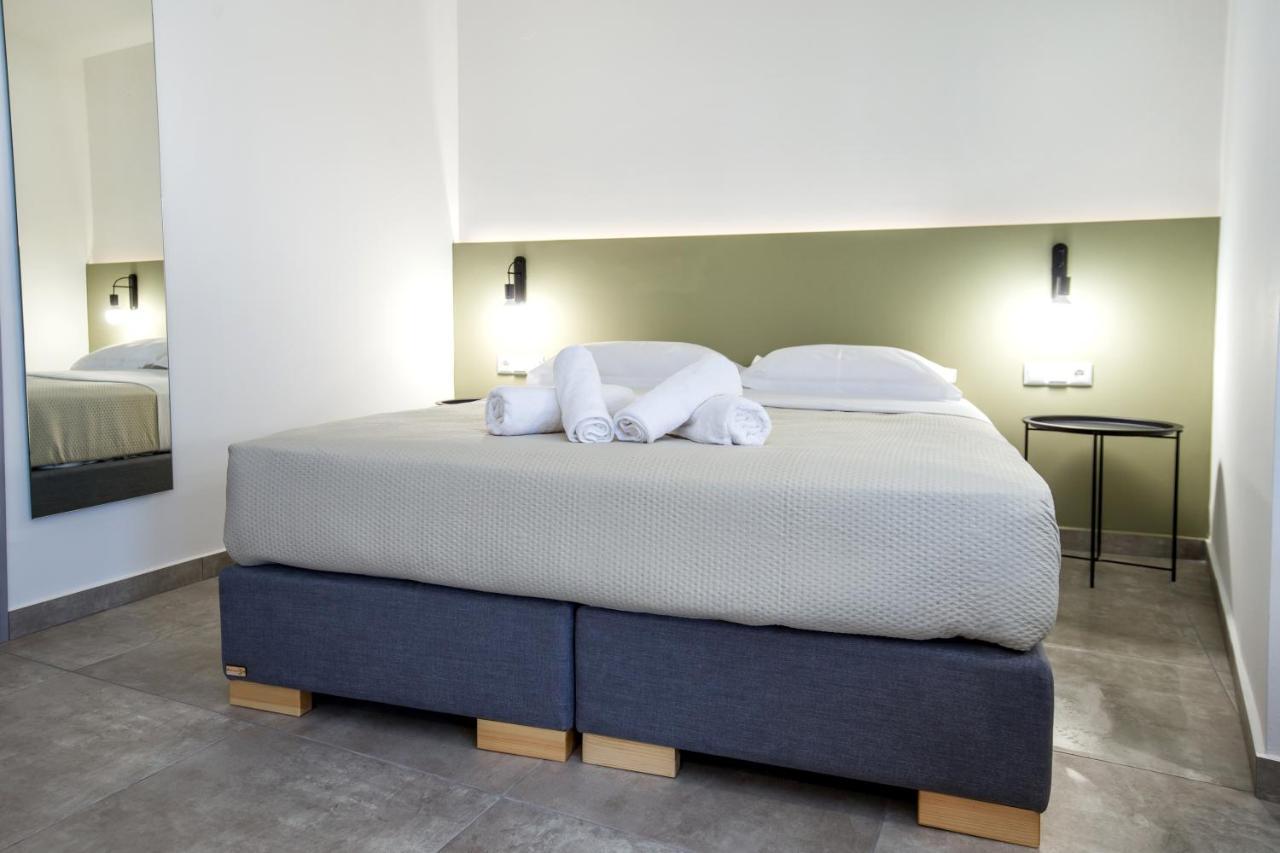 Alla Strada - Micro Suites Limenaria  Extérieur photo