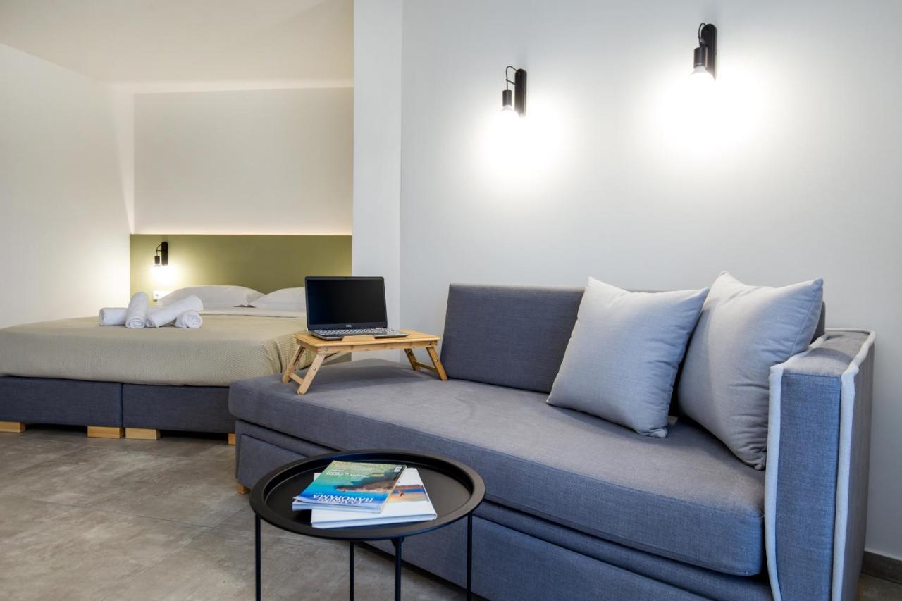 Alla Strada - Micro Suites Limenaria  Extérieur photo