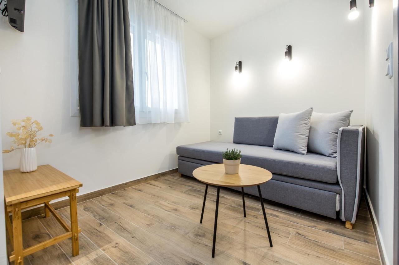 Alla Strada - Micro Suites Limenaria  Extérieur photo