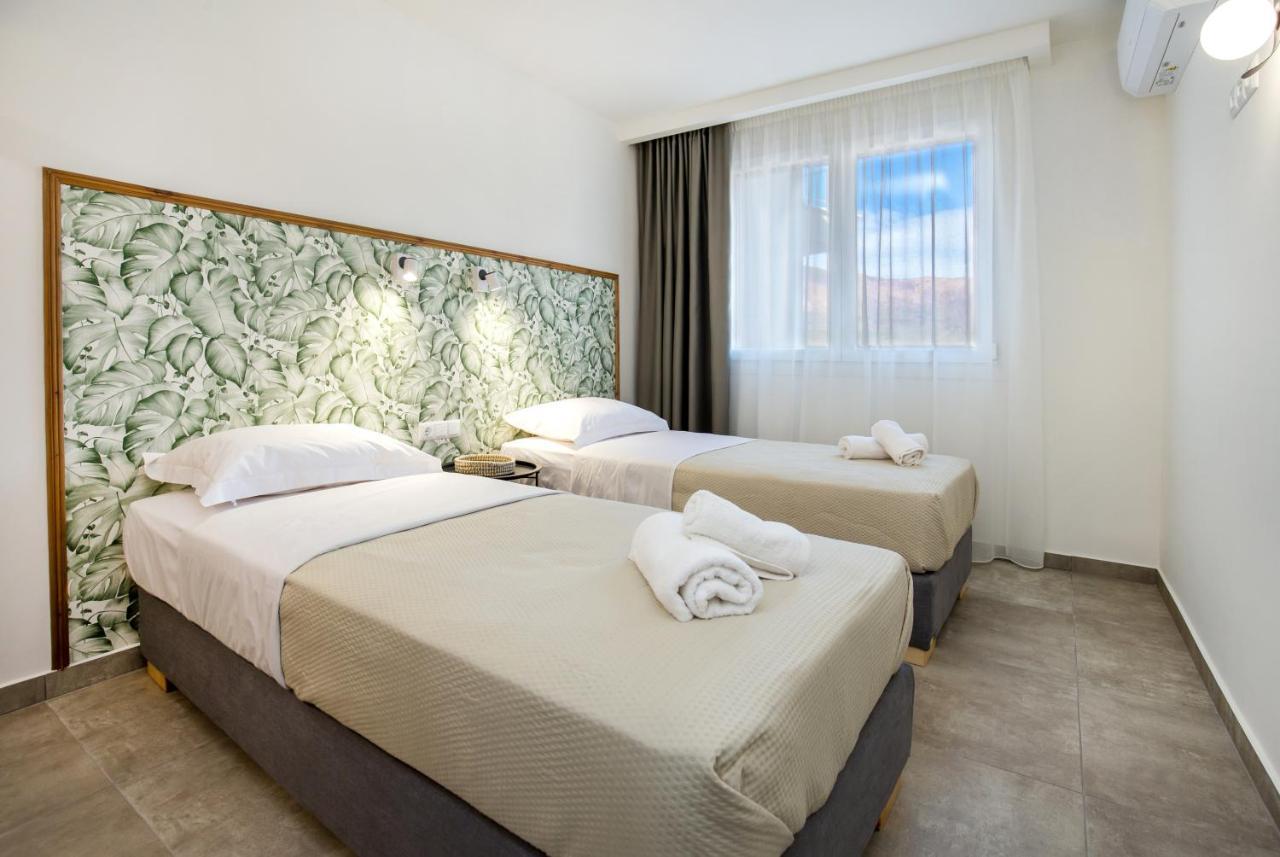 Alla Strada - Micro Suites Limenaria  Extérieur photo
