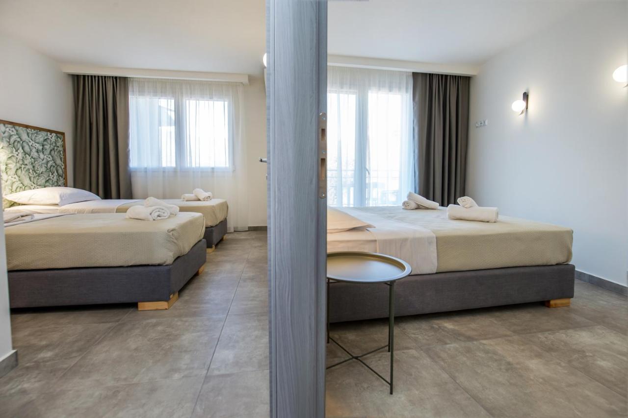 Alla Strada - Micro Suites Limenaria  Extérieur photo