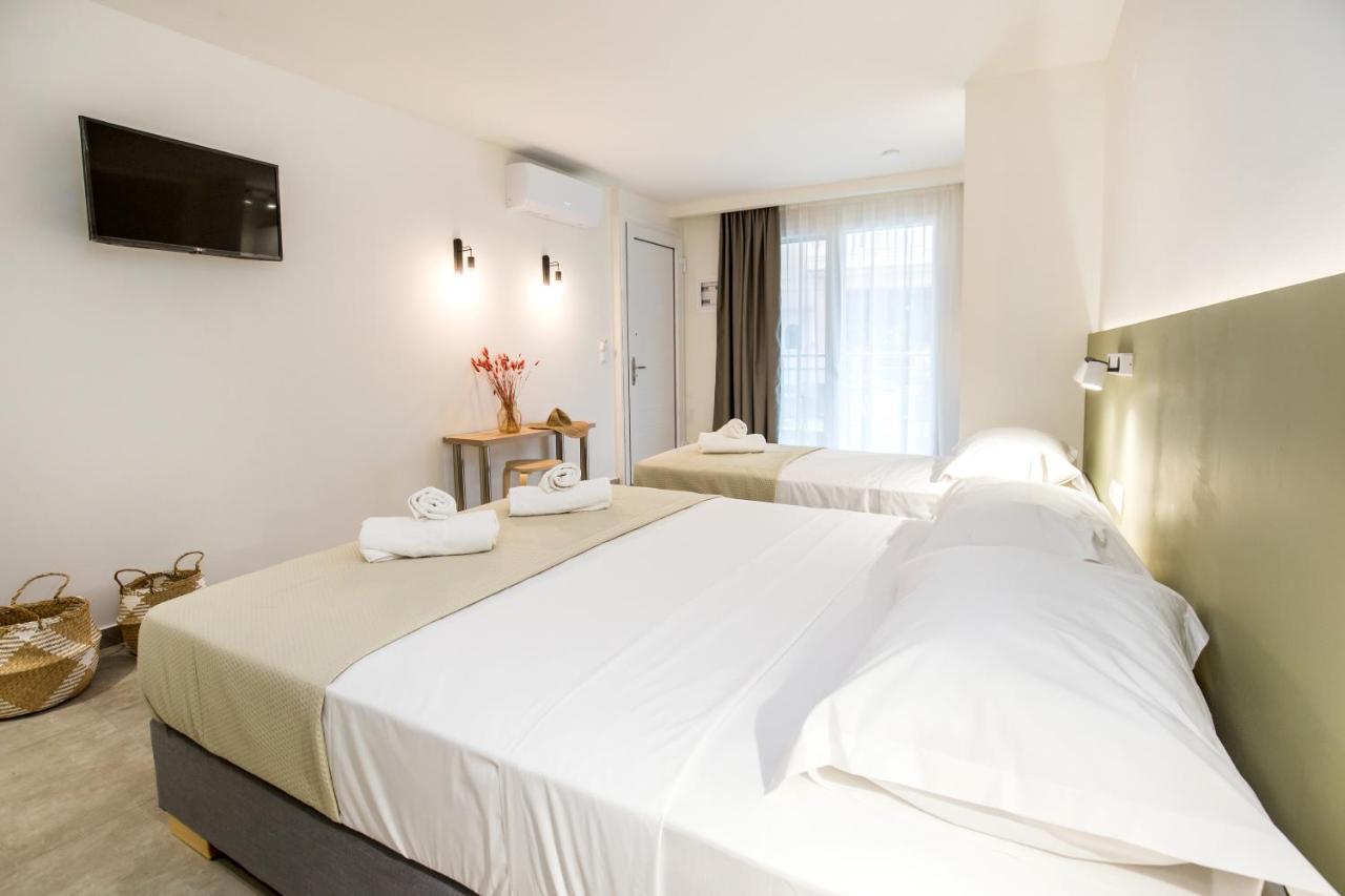 Alla Strada - Micro Suites Limenaria  Extérieur photo
