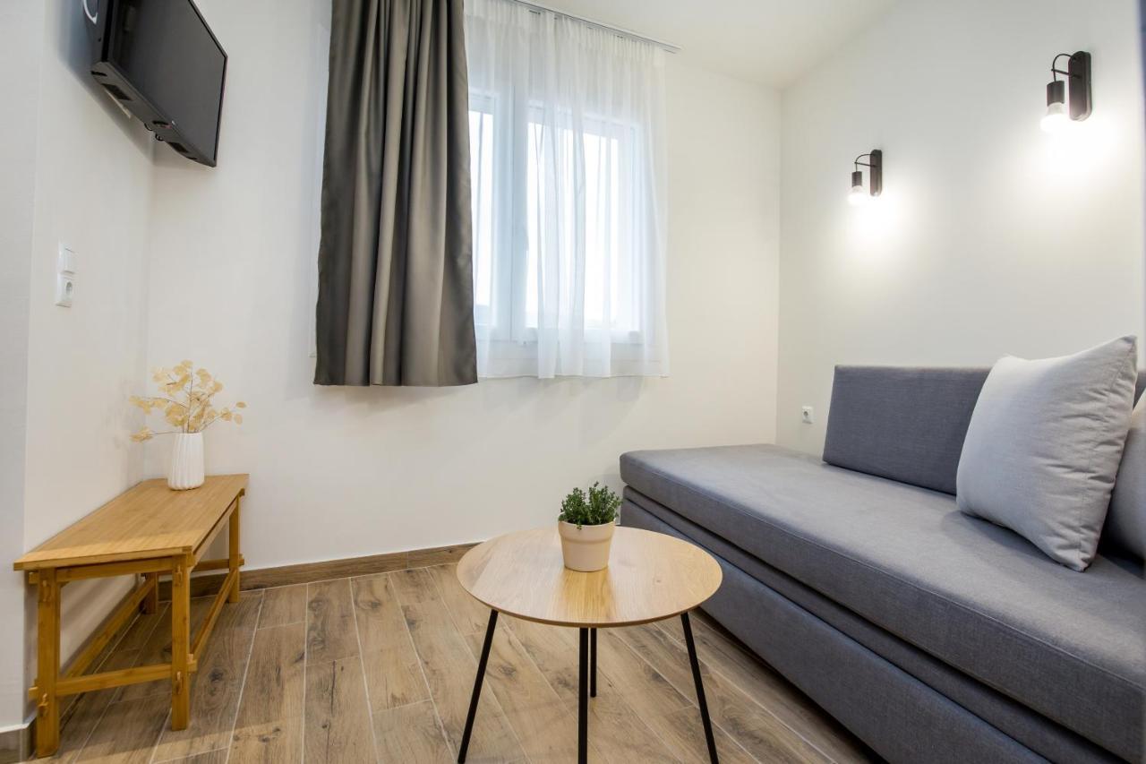Alla Strada - Micro Suites Limenaria  Extérieur photo