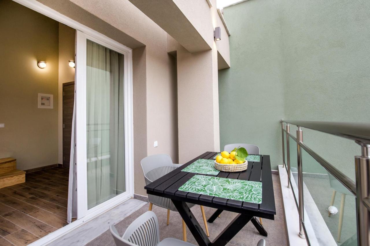 Alla Strada - Micro Suites Limenaria  Extérieur photo