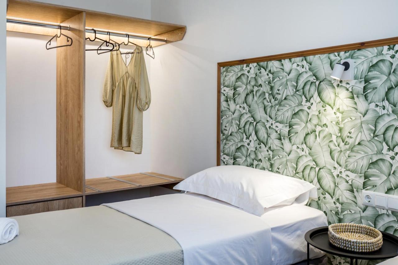 Alla Strada - Micro Suites Limenaria  Extérieur photo