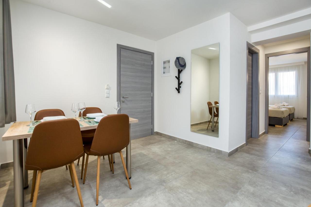 Alla Strada - Micro Suites Limenaria  Extérieur photo