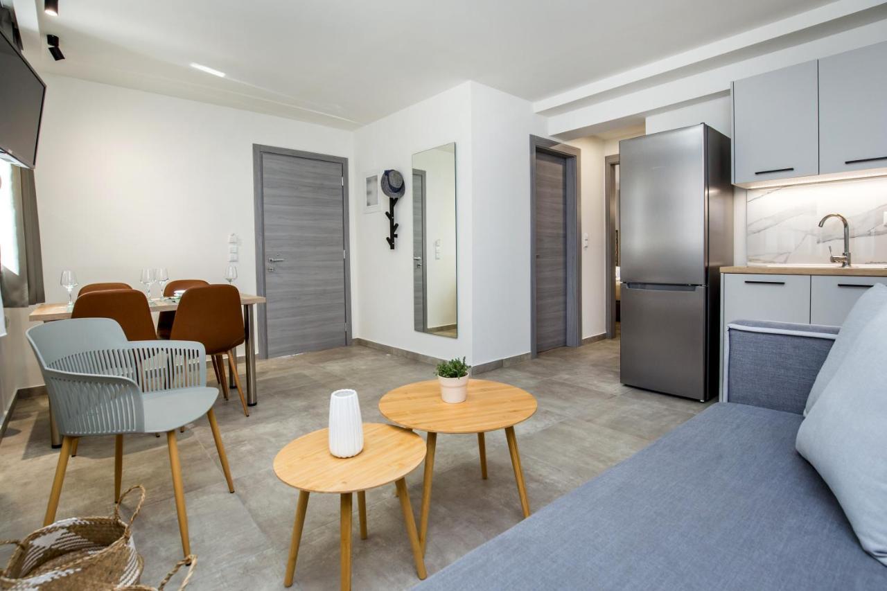 Alla Strada - Micro Suites Limenaria  Extérieur photo