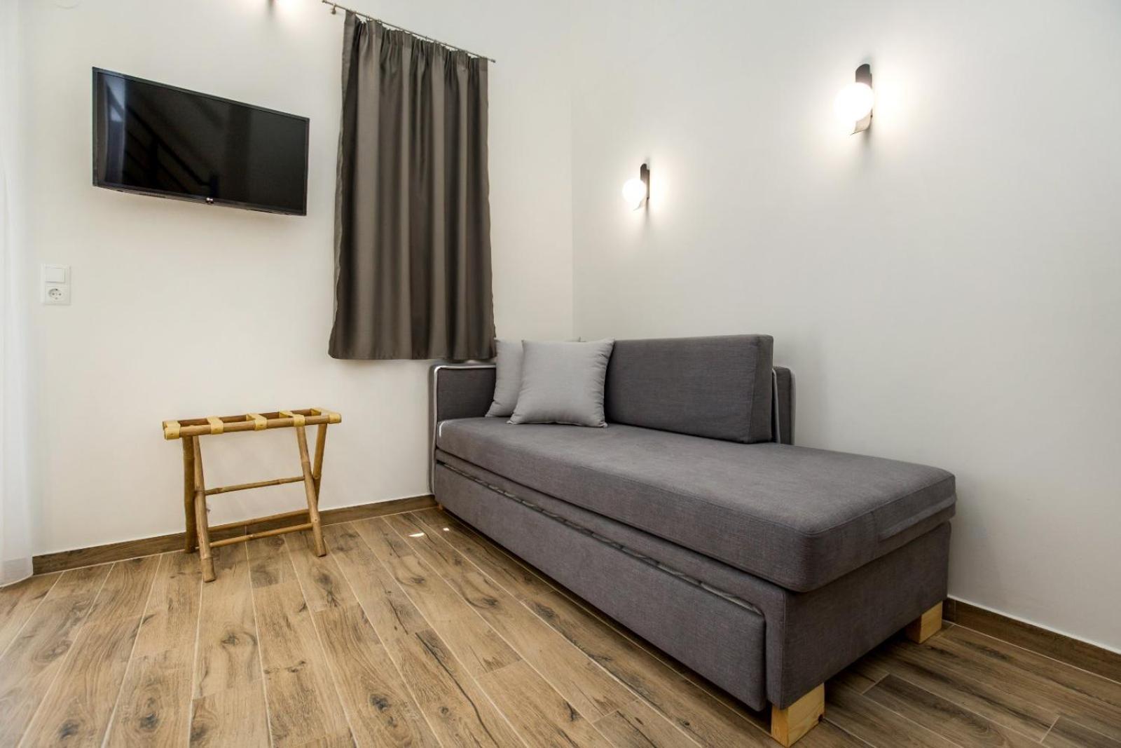 Alla Strada - Micro Suites Limenaria  Extérieur photo