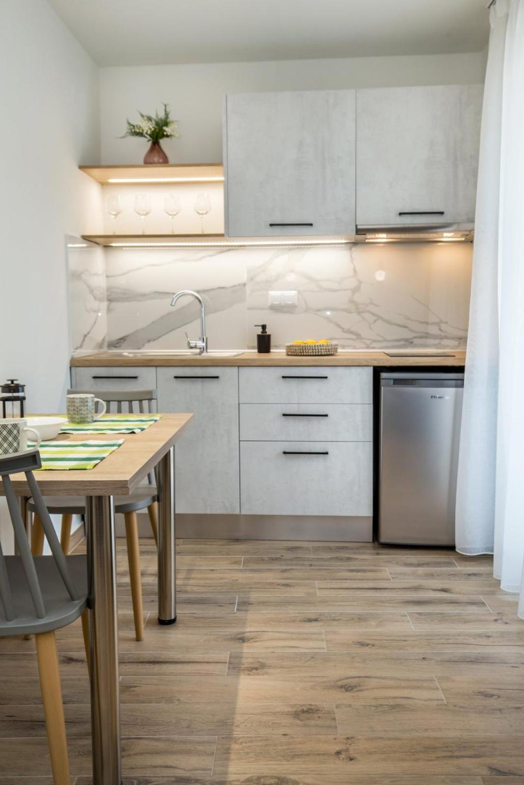 Alla Strada - Micro Suites Limenaria  Extérieur photo