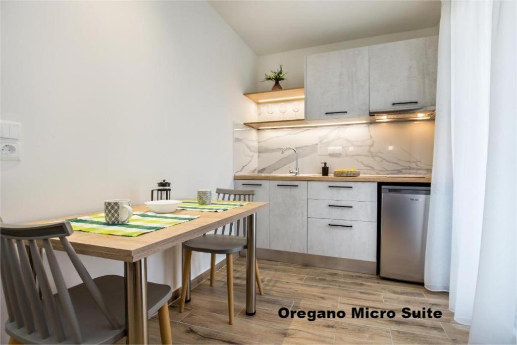 Alla Strada - Micro Suites Limenaria  Extérieur photo