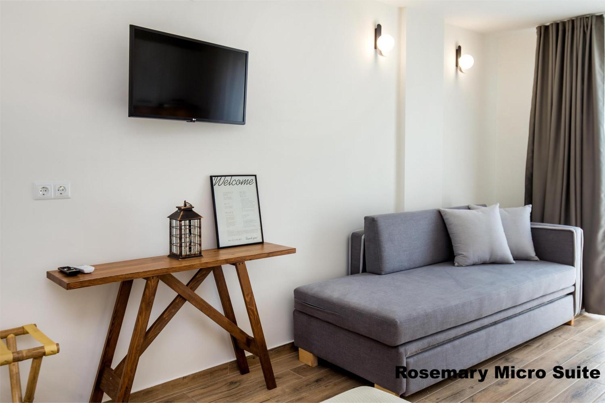 Alla Strada - Micro Suites Limenaria  Extérieur photo