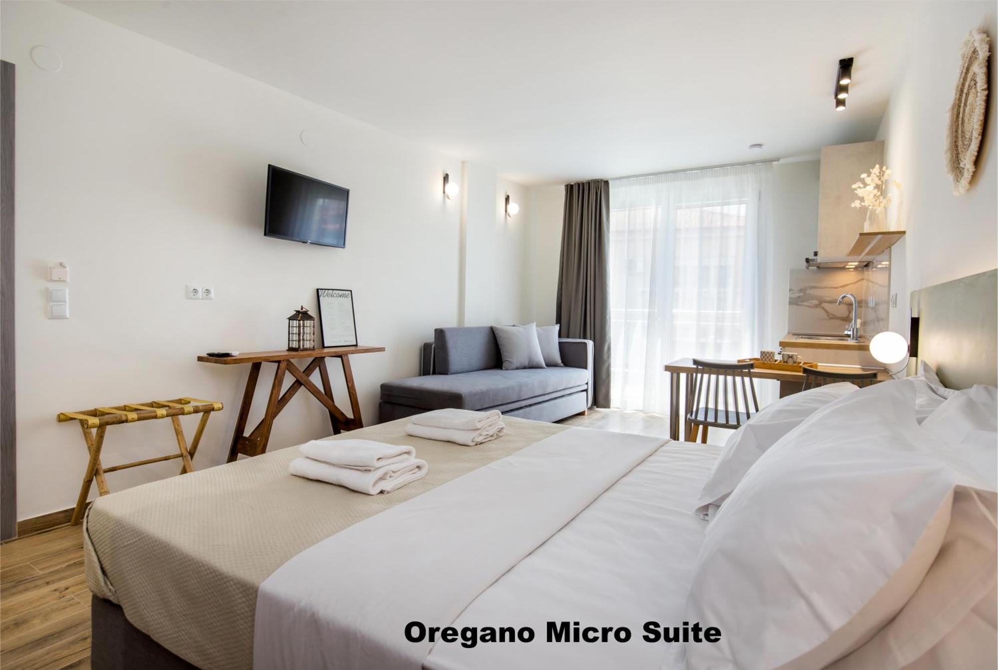 Alla Strada - Micro Suites Limenaria  Extérieur photo