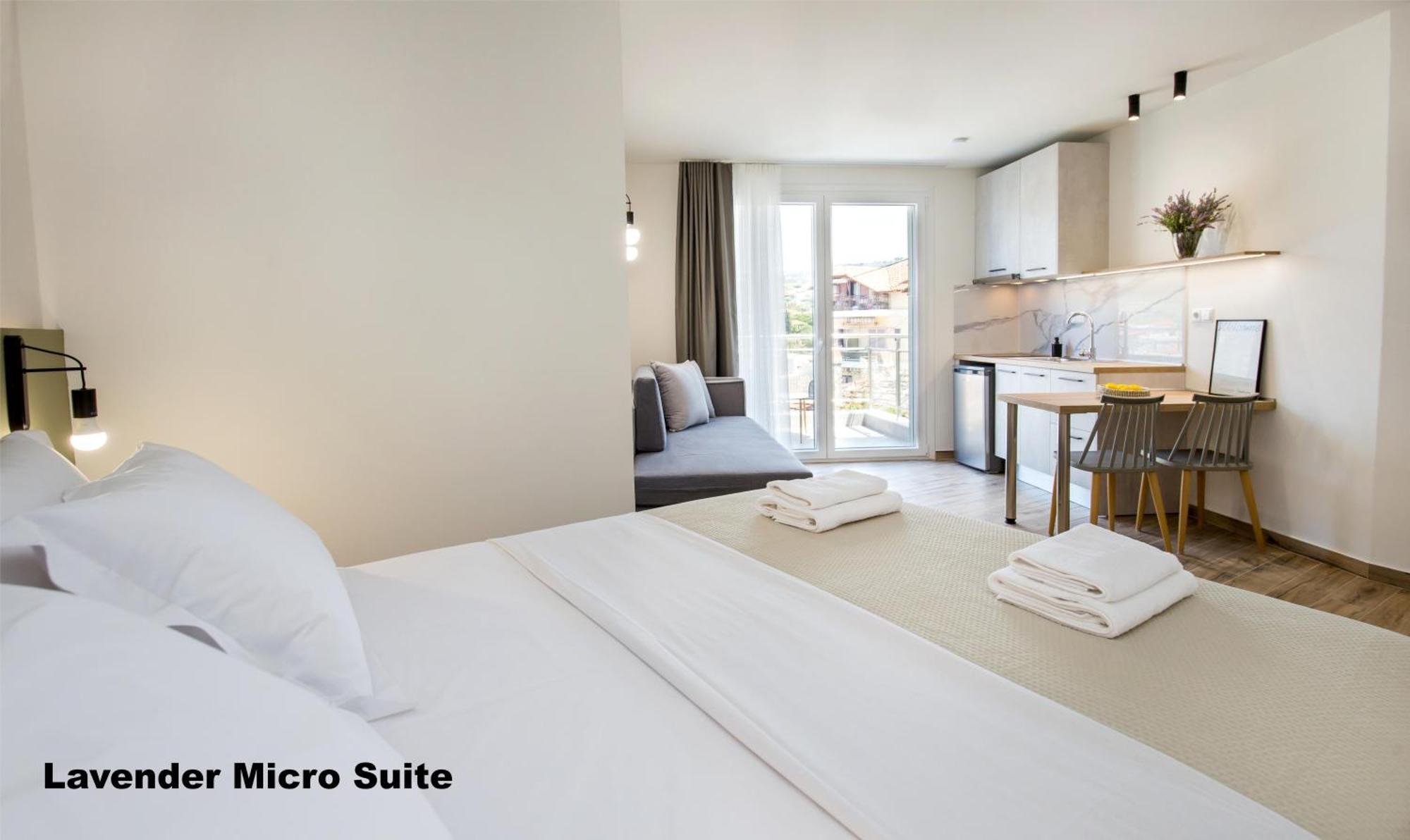 Alla Strada - Micro Suites Limenaria  Extérieur photo