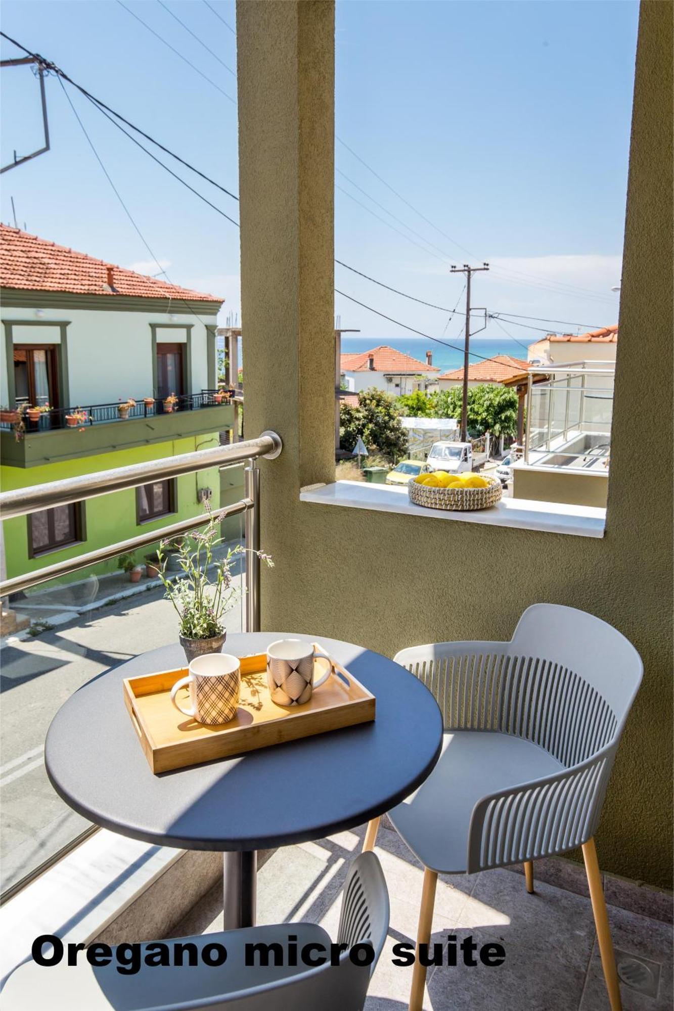 Alla Strada - Micro Suites Limenaria  Extérieur photo