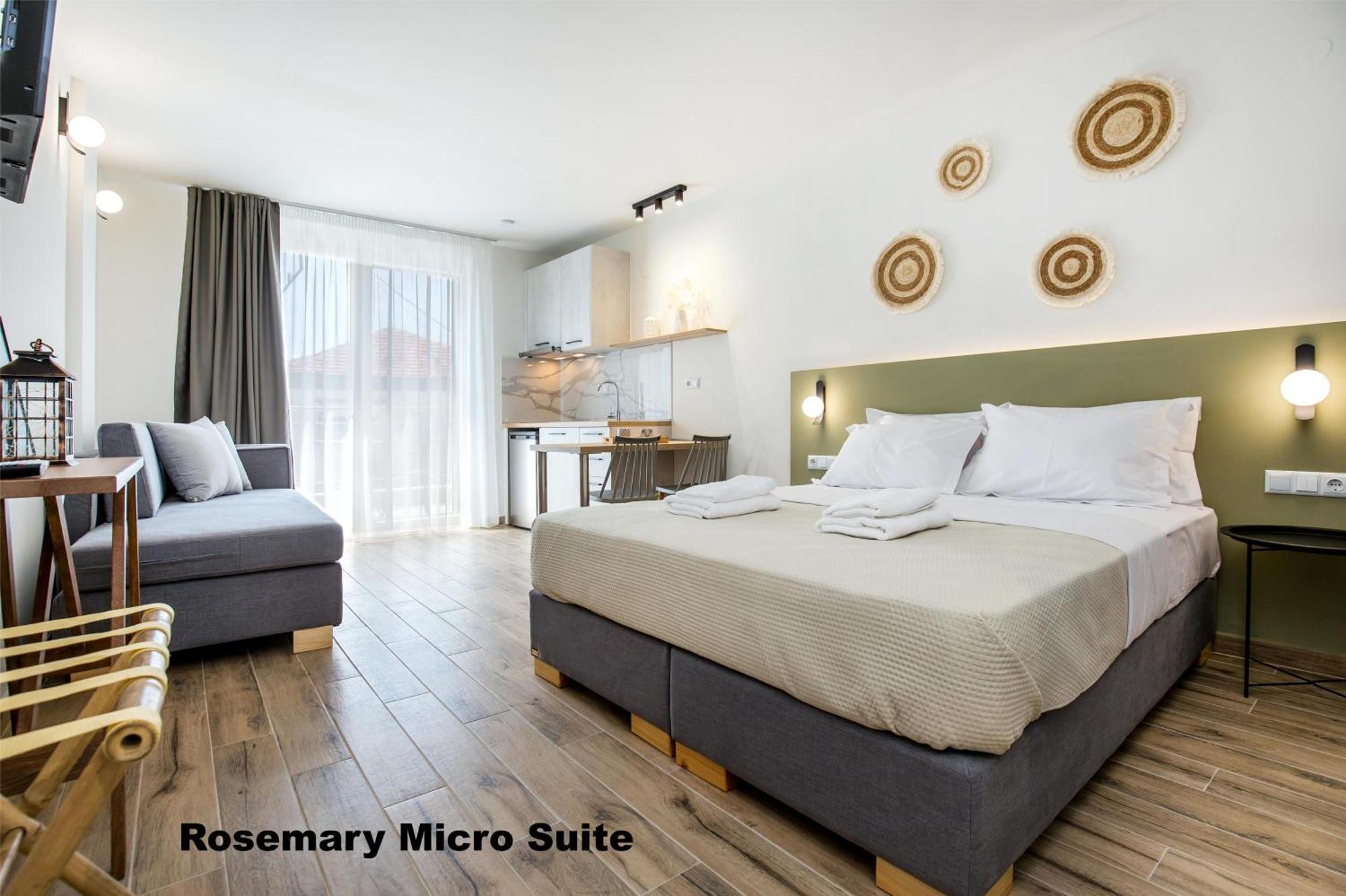 Alla Strada - Micro Suites Limenaria  Extérieur photo