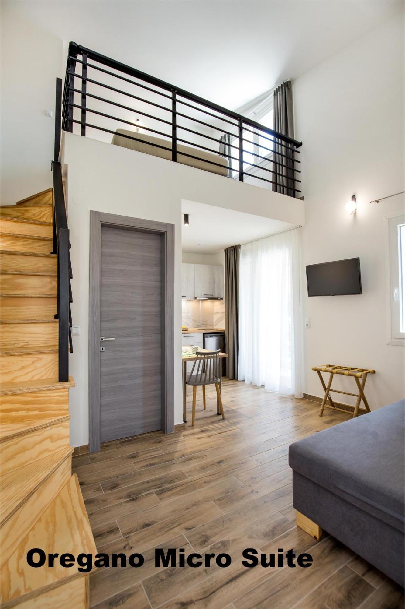 Alla Strada - Micro Suites Limenaria  Extérieur photo